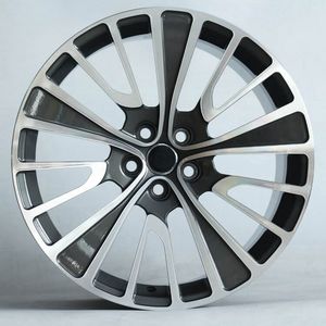 Jantes de 19 pouces adaptées aux Jaguar I-PACE, XEF, S-TYPE, X-TYPE, XE. Roues de voiture forgées, jantes en alliage - Product Image 6