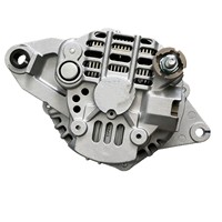 Alternateur de haute qualité 028903028D pour Mitsubishi Lancer ASX 1.6L 1.8L 2.0L 2007-2017 14V 100A, générateur de voiture, pièces automobiles