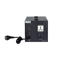Stabilisateur de tension servo haute précision SPO 2000VA, entrée large 100V-250V, AVR pour réfrigérateur, téléviseur