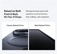 Étui de téléphone magnétique de luxe pour OPPO Find X9 Ultra, coque arrière translucide mate anti-rayures et antichoc pour Oppo Find X10 Pro Max