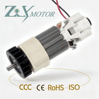Moteur monophasé à enroulement alternatif série AC, modèle ZYU5640, 144W, pour machine à milkshake portable - Garantie 1 an, vente directe usine