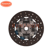 Originele Valeo AISIN Exedy koppelingsschijf voor TOYOTA LAND CRUISER 80 (31250-36622, 31250-60440, 31250-60290, 31250-36492, 31250-36500)