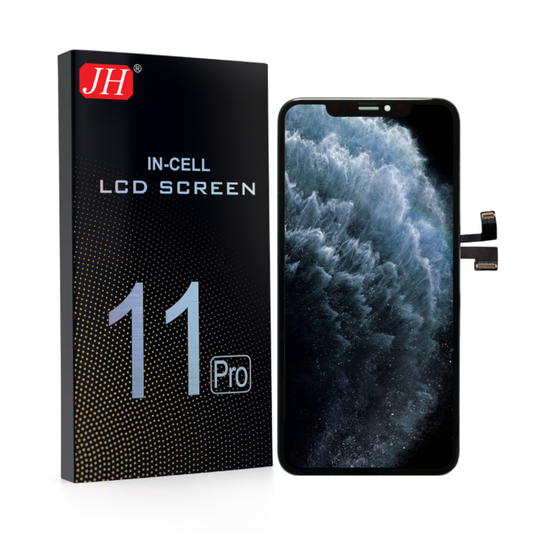 Pour iPhone 11 Pro - FHD