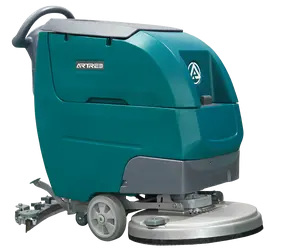 ARTRED Sử Dụng Nhà Đi Bộ Phía Sau Sàn Điện Scrubber Bụi Máy Làm Sạch