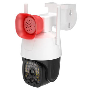 Cámara de seguridad con <span class=keywords><strong>WIFI</strong></span> para exteriores, cámara IP <span class=keywords><strong>Mini</strong></span> de 1,8 pulgadas, 2MP, <span class=keywords><strong>HD</strong></span>, más luz con trompeta, AI, <span class=keywords><strong>WIFI</strong></span>, nueva - Product Image 1