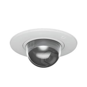 ยูบิควิติ UACC-G5-Dome-Ultra-FM-W ขายึดติดเพดานสำหรับ G5 Dome Ultra, แบบฝัง, สีขาว, UBNT W1278 - Product Image 2
