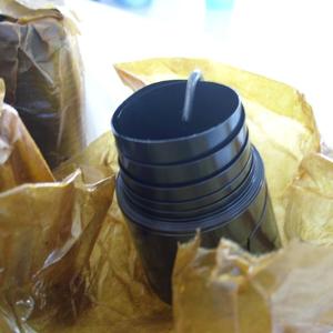 Personalizza coperture telescopiche a soffietto con scudo di protezione CNC conico coperture in acciaio per molle - Product Image 5