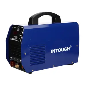 Intough Mig Lassers Professionele Hoge Kwaliteit Mini Draagbare Mma Mig 140 160 Amp Inverter Lasmachine