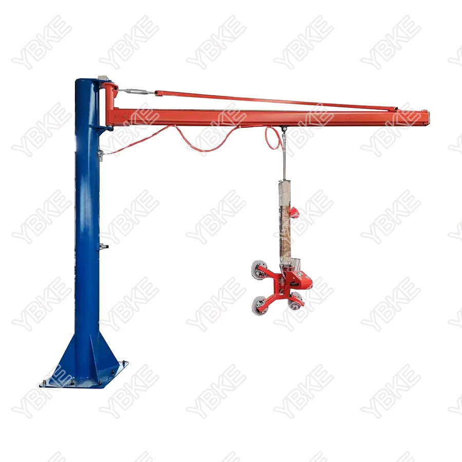 Glass suction lifting machine moving machine glass vacuum lifter