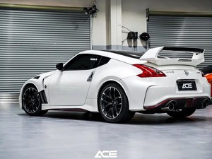 <span class=keywords><strong>Nissan</strong></span> 370Z Z34 NISMO 2015, Coupé Sportivo ad Alte Prestazioni, 3.7L V6, Trazione Posteriore, 2 Posti - Product Image 2