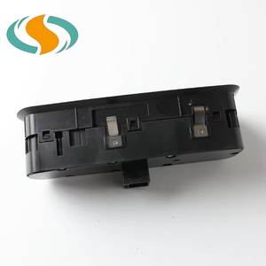 マスターウィンドウ制御スイッチ高構成電気ボタンレーンアシスタント付き7PP959858AEポルシェ用 - Product Image 6