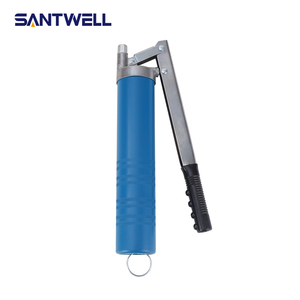 Pistolet à graisse manuel haute pression 600CC, type fermeture éclair, injecteur de graisse à économie d'effort pour cartouche de graisse - Product Image 3