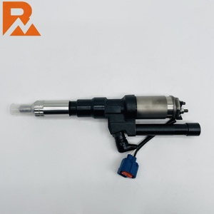 Injecteur de carburant Common Rail 295050-1650 23670-E0600 de remplacement pour moteur diesel - Product Image 2