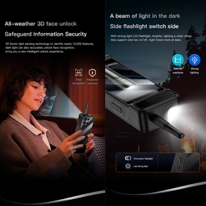 Soyes W88 Pro điện thoại thông minh 2GB + 16GB Android 12 hệ thống 4.0 inchnetwork: 4gotg - Product Image 3