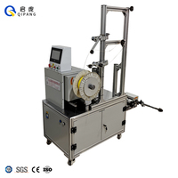 Máquina Bobinadora de Fibra Óptica QIPANG PLC de 0.27mm 0.4mm, 3km, 5km, 10km, 15km, 20km, 30km