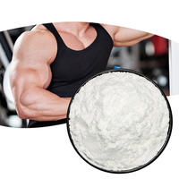 Créatine monohydrate micronisée en poudre, étiquette privée personnalisée, supplément nutritionnel pour la remise en forme, OEM en vrac, complément alimentaire pour le sport et l'entraînement