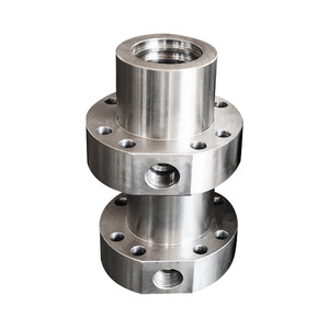 Composants de vérins hydrauliques Qiang Shun en acier inoxydable, sur mesure pour machines hydrauliques - Product Image 3