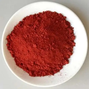 Nhà Máy Giá Vô Cơ sắc tố bột-sắt Oxit sắc tố đỏ đỏ mulch - Product Image 3