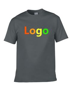 Camiseta con estampado personalizado Unisex, a la moda Camiseta deportiva de gimnasio, Camiseta 100% de algodón, gran oferta de verano - Product Image 3