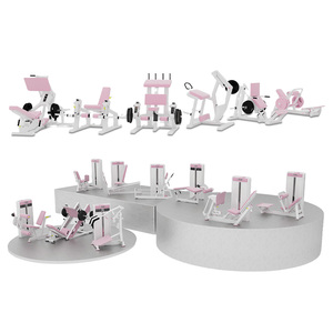 Machines de musculation et d'exercice aérobique pour centre de fitness, club de santé, hôtel, entreprise. - Product Image 5