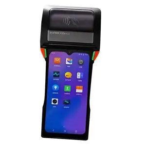 Professionele Fabrikant China Groothandel Pos Terminal Android 11 Mini Pos Nfc Android Pos Sunmi V2S Plus