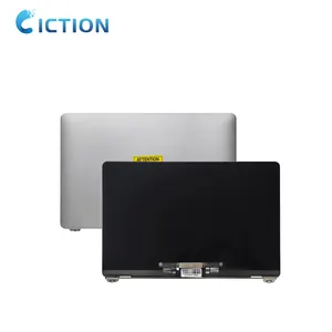 Laptop yedek 13 inç A1989 A2159 A2251 A2289 LCD görüntü ekran grubu için Macbook pro 2018-2020 tam Panel monitör