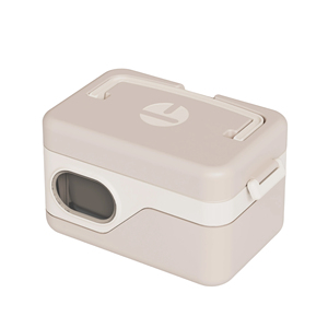 Boîte à lunch électrique 3 en 1 avec logo personnalisé pour voiture, <span class=keywords><strong>camion</strong></span>, bureau, chauffe-aliments portable, boîte à bento <span class=keywords><strong>chauffante</strong></span>, OEM accepté - Product Image 1