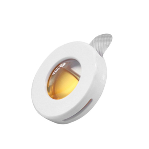 56H logo kustom aroma warna-warni klip ventilasi penyebar parfum mobil cair minyak awal - Product Image 5