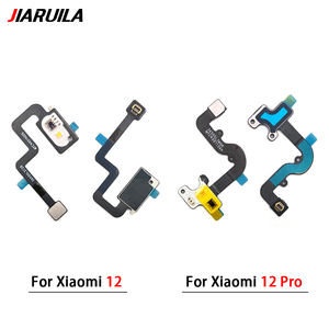 Repuestos de Luz de Flash para Teléfono Móvil <span class=keywords><strong>Xiaomi</strong></span> <span class=keywords><strong>Mi</strong></span> 12 Pro, Cables Flexibles de Sensor de Proximidad y Distancia - Product Image 2