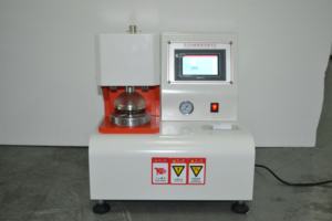 Papel De Papelão Automático Estourando <span class=keywords><strong>Tester</strong></span> Força Corrugated Board Burst Test Equipment Preço - Product Image 2