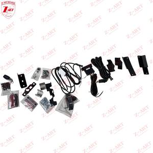 Kit de Carrocería Widestar de Fibra de Carbono Seca Z-ART W465 para Mercedes Benz Clase G G500 G63 <span class=keywords><strong>2019</strong></span>+ W464 W465, Estilo B - Product Image 5