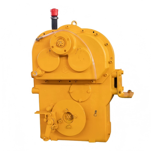 HUAMAO Front End Mini Loader Transmission Gearbox Assembly <b>Construction</b> <b>Machinery</b> Spare Parts - Product Image 5