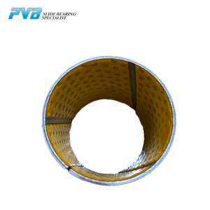 11709910 Buje de Suspensión Boige BL60 DX BL61 Cojinete Liso BL61B PAP P20 Casquillo Autolubricante Compuesto Tipo DIN1494 - Product Image 5