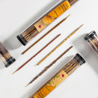 Bâtonnets d'Encens Palo Santo Naturels Roulés à la Main de Haute Qualité, Parfum Personnalisable