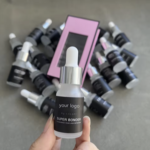 Pegamento Profesional para Extensiones de Pestañas, Líquido, Resistente al Agua, Sin Látex, Secado Rápido, Larga Duración - Product Image 1