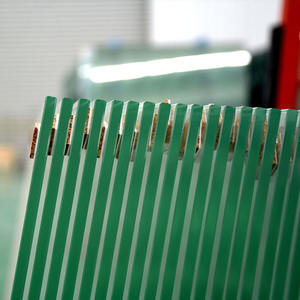 Vidrio Templado Resistente al Fuego para Construcción de 5 mm a 12 mm con Certificación 3C - Product Image 4