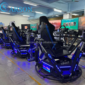 <span class=keywords><strong>Kit</strong></span> de Simulador de Movimiento 6DOF, Certificado CE, RoHS y EMC, Simulador de Carreras - Product Image 1