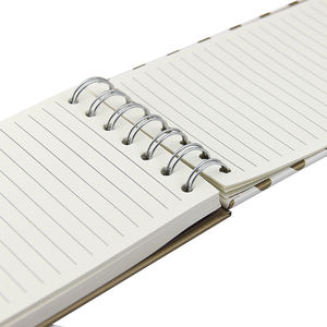 Coffret cadeau personnalisé pour mini enfants livre de mémo pour le travail quotidien cahier <span class=keywords><strong>BTS</strong></span> bloc-notes portable cahier à spirale livre de voyage pour étudiant - Product Image 4