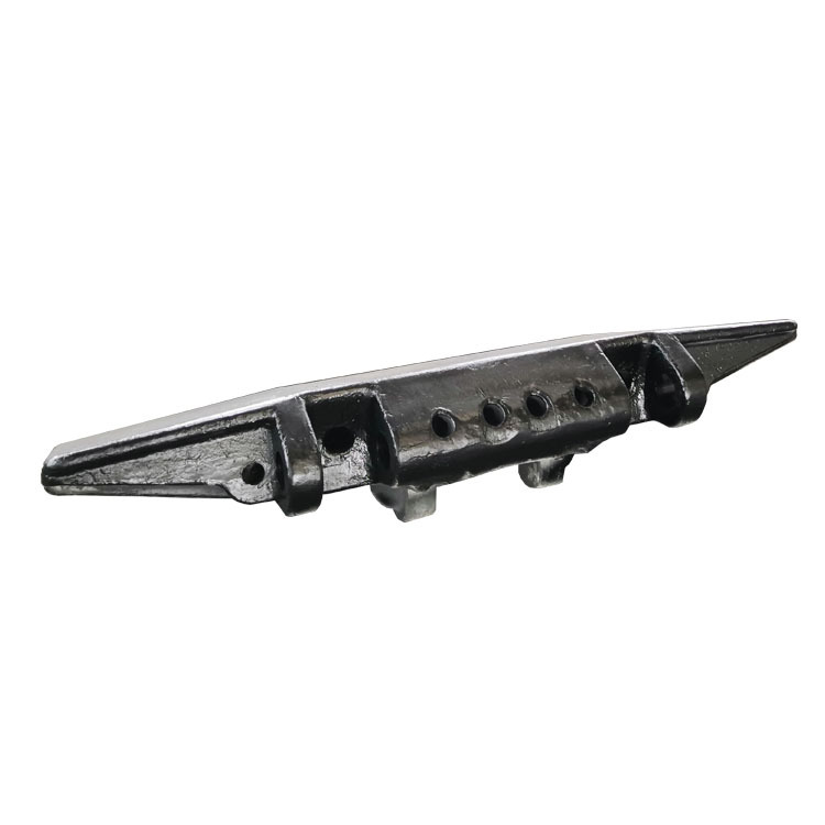 Customized Heavy Equipment Undercarriage Parts Steel