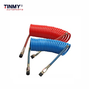 Migliore qualità di buon prezzo PVC freno ad aria verde con coppia testa ad alta pressione Ait Tube - Product Image 3
