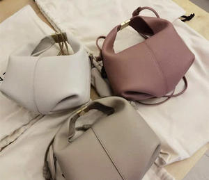 Borse a Mano di Lusso per Donna in Vera Pelle, Nuova Collezione di Design Personalizzata all'Ingrosso - Product Image 2