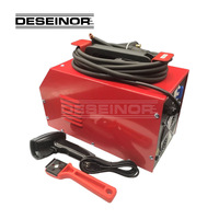 Machine de soudage électrofusion automatique pour tuyaux en PEHD, soudeuse de raccords électrofusion pour tuyaux en PE