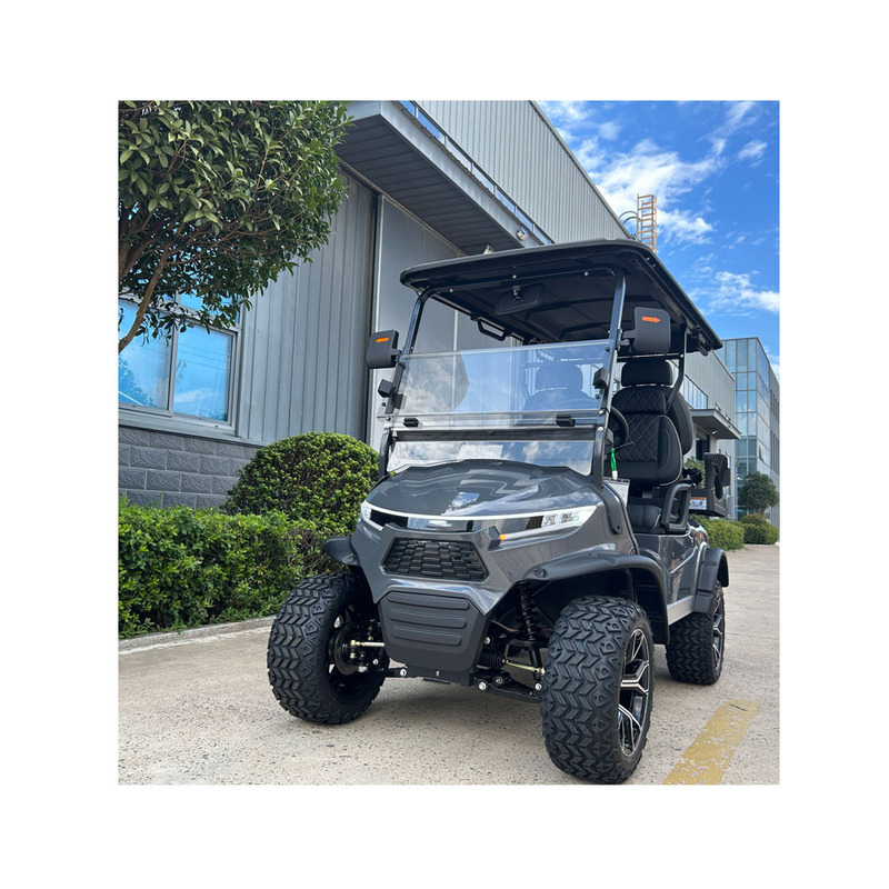 48v 5000w 6 Person Electric Golf