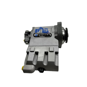 ปั๊มดีเซล Xpower 483-0607 4830607 สำหรับรถขุดตีนตะขาบ อะไหล่เครื่องจักรก่อสร้าง ใหม่ 6 เดือน สีดำ จีน - Product Image 5