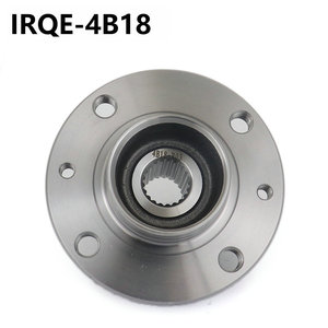 Rodamiento de Cabezal de Eje de Rueda Irqe 6001547685 para Renault Logan I, Diámetro Interior de 61 mm, 4B18 - Product Image 4