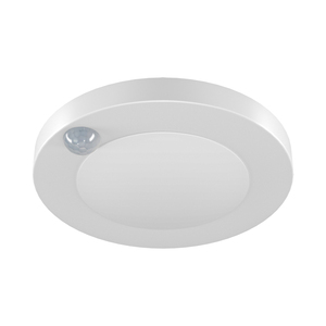 ETL 5CCT PIR Sensor de movimiento LED <span class=keywords><strong>Cerrado</strong></span> a la luz de techo 10W Dusk to Dawn LED Luz de techo Auto On Off Night Light para pasarela - Product Image 2