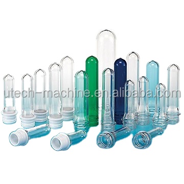 Преформа пластиковой бутылки 30 мм, 38 мм, 45 мм