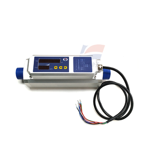 Débitmètre massique thermique de gaz MEMS YJJ MF2025BE-AB-A 0-25SLPM pour instruments de surveillance environnementale - Product Image 1