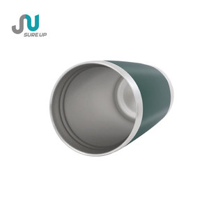 Vaso de cerveza de acero inoxidable 18/8 frío de 16oz copos termico de Sudamérica con abrebotellas incorporado - Product Image 5