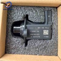 Válvula de Corte del Turbocompresor OEM 06H145710J 06H 145 710 J Compatible con Au-di A6 Qua-ttro B5 A4 V-W